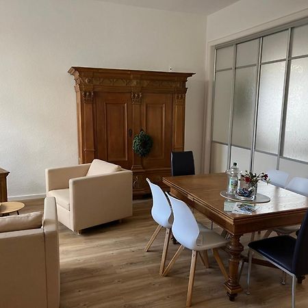 Apartment Van Ess Hof - Altstadt 瓦尔堡 外观 照片