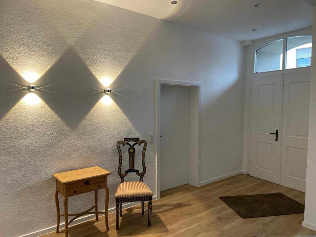 Apartment Van Ess Hof - Altstadt 瓦尔堡 外观 照片