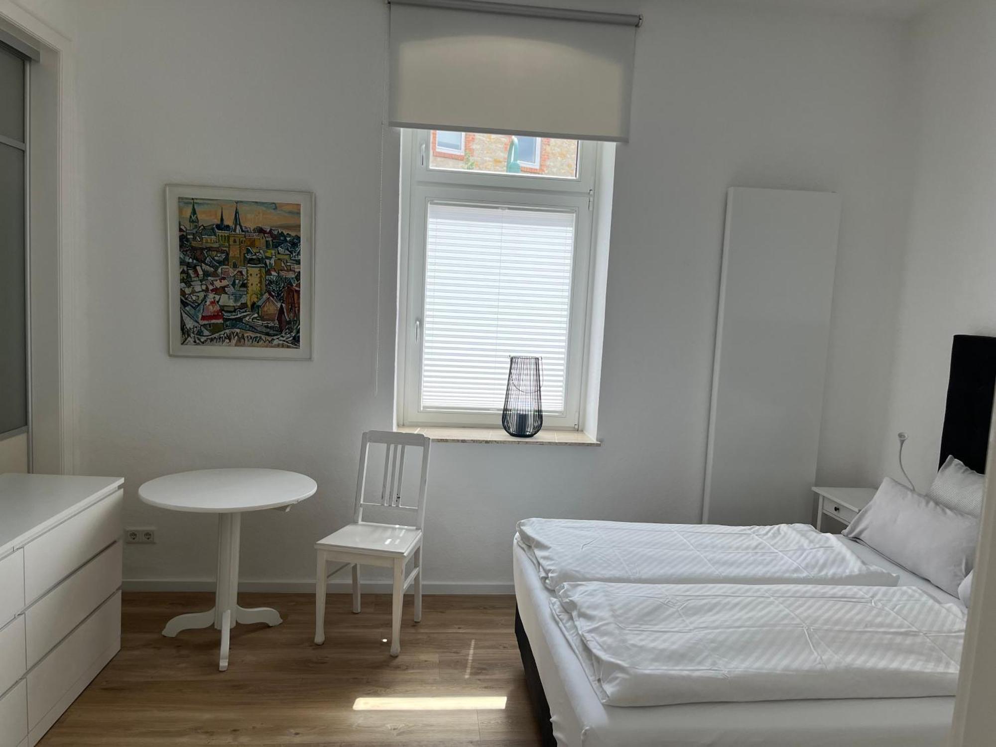 Apartment Van Ess Hof - Altstadt 瓦尔堡 外观 照片