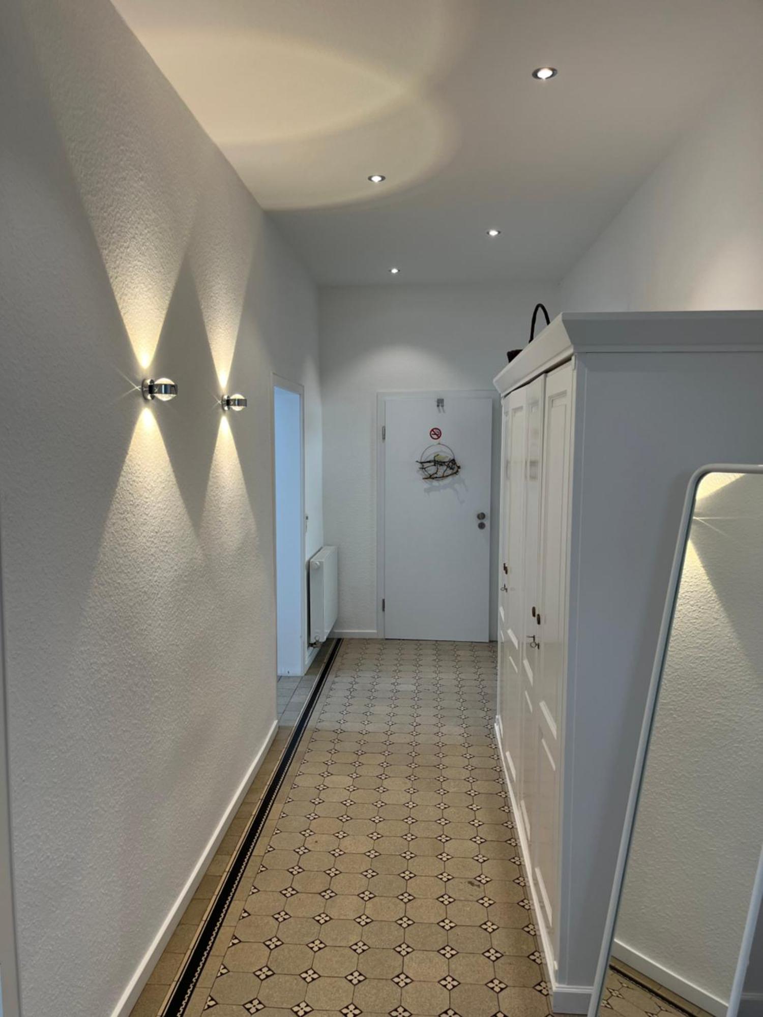 Apartment Van Ess Hof - Altstadt 瓦尔堡 外观 照片