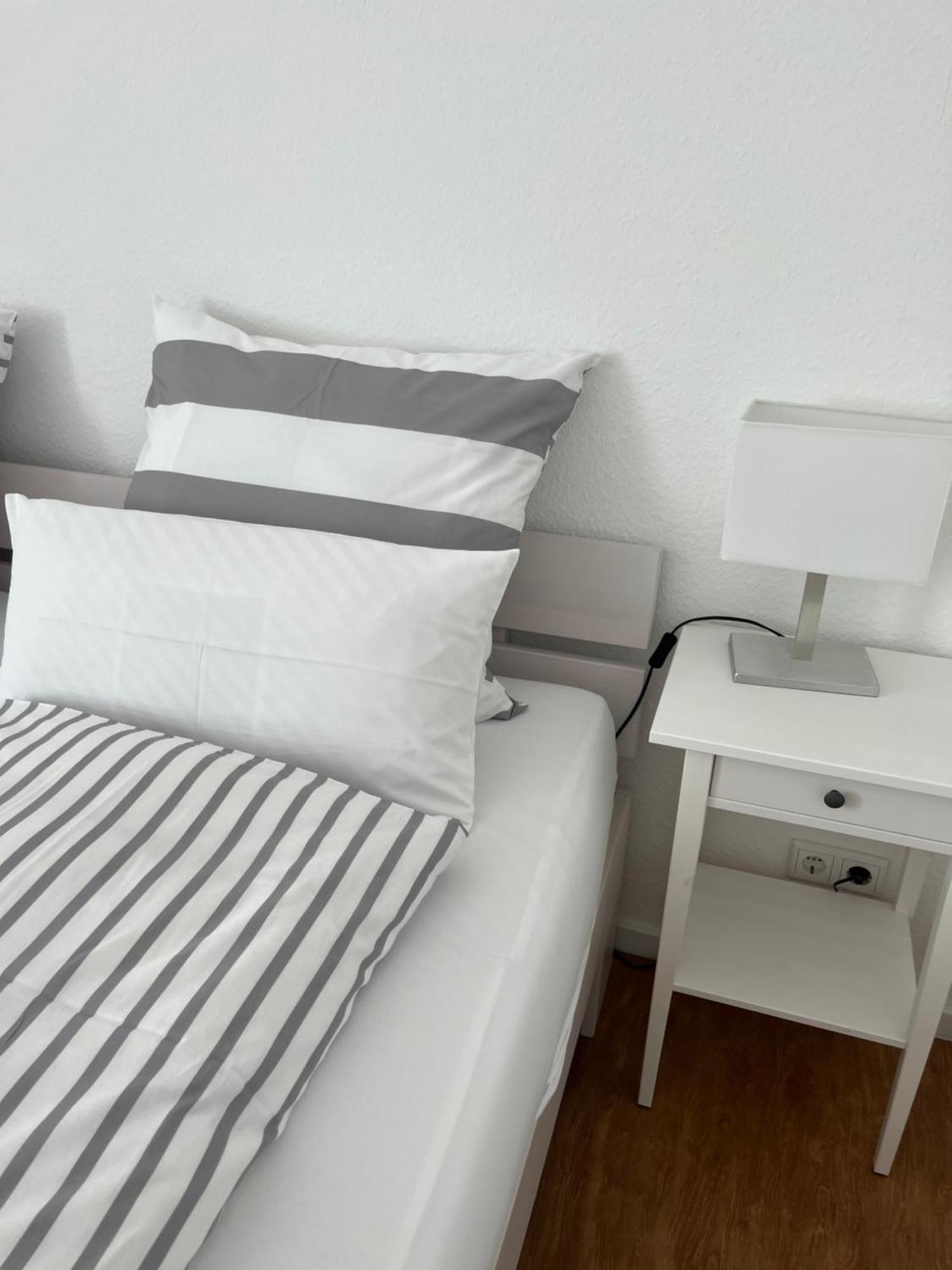 Apartment Van Ess Hof - Altstadt 瓦尔堡 外观 照片