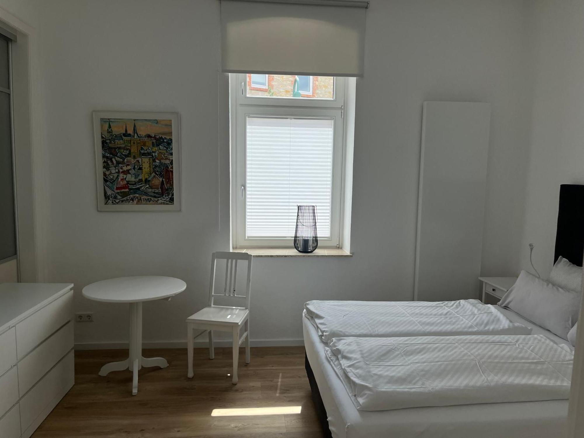 Apartment Van Ess Hof - Altstadt 瓦尔堡 外观 照片