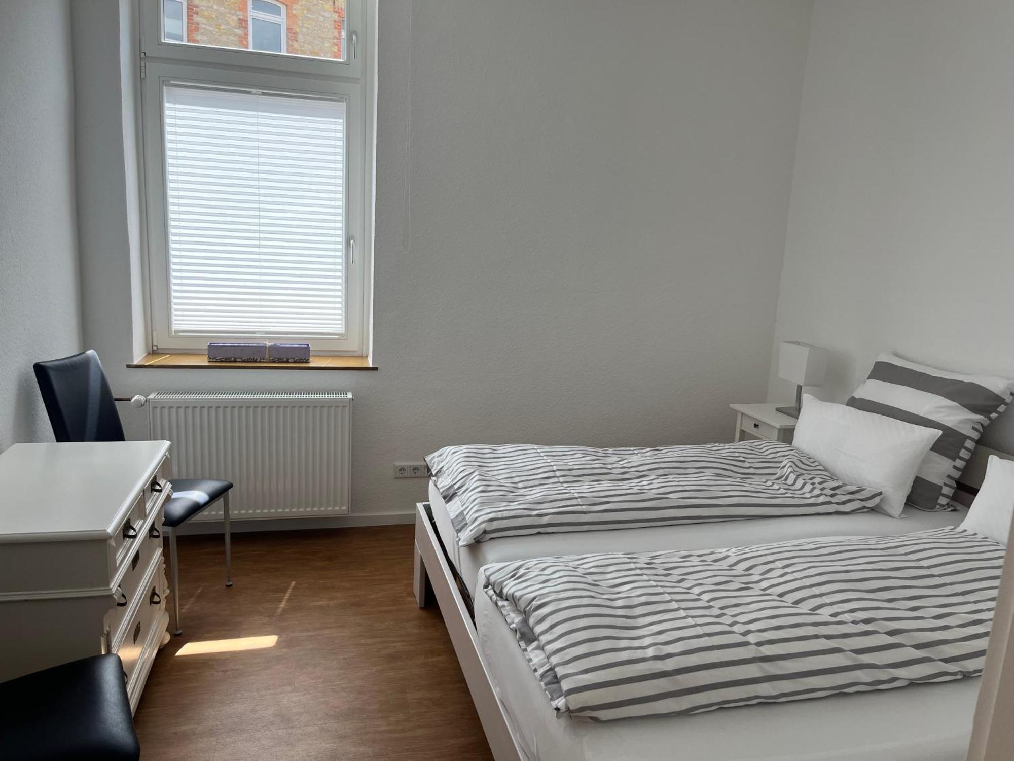 Apartment Van Ess Hof - Altstadt 瓦尔堡 外观 照片