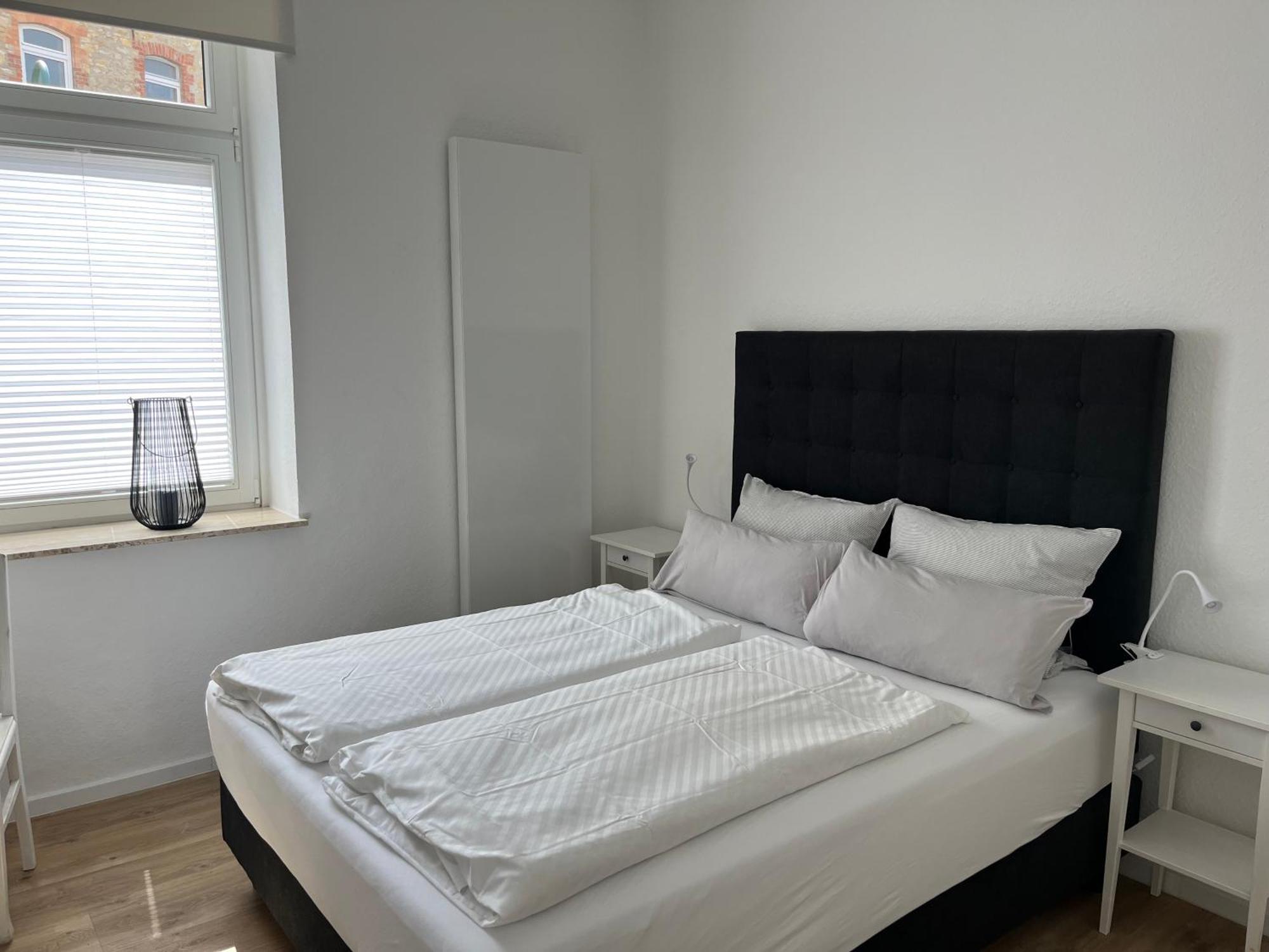 Apartment Van Ess Hof - Altstadt 瓦尔堡 外观 照片