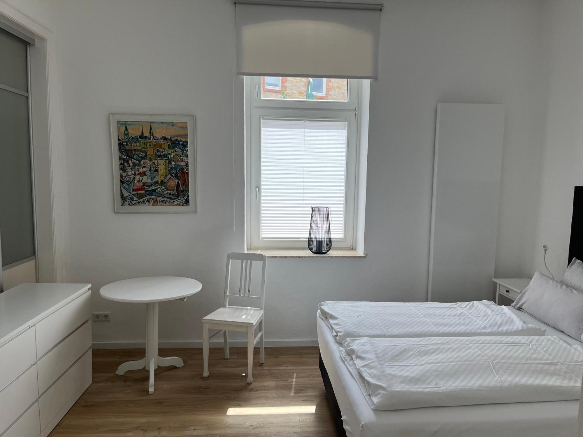 Apartment Van Ess Hof - Altstadt 瓦尔堡 外观 照片
