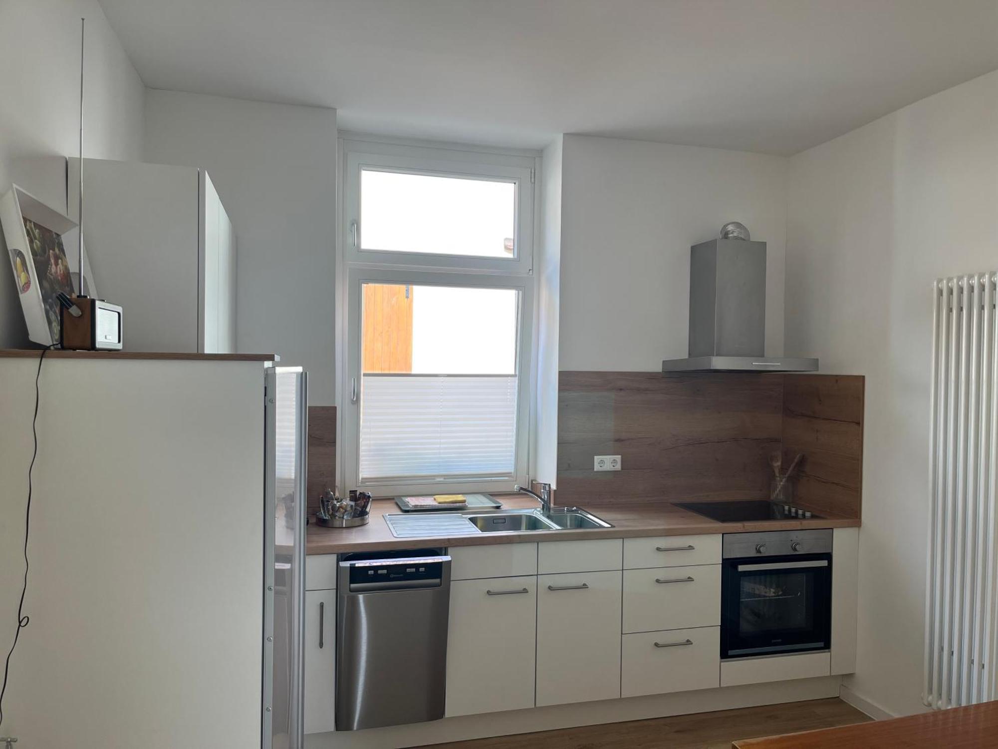 Apartment Van Ess Hof - Altstadt 瓦尔堡 外观 照片
