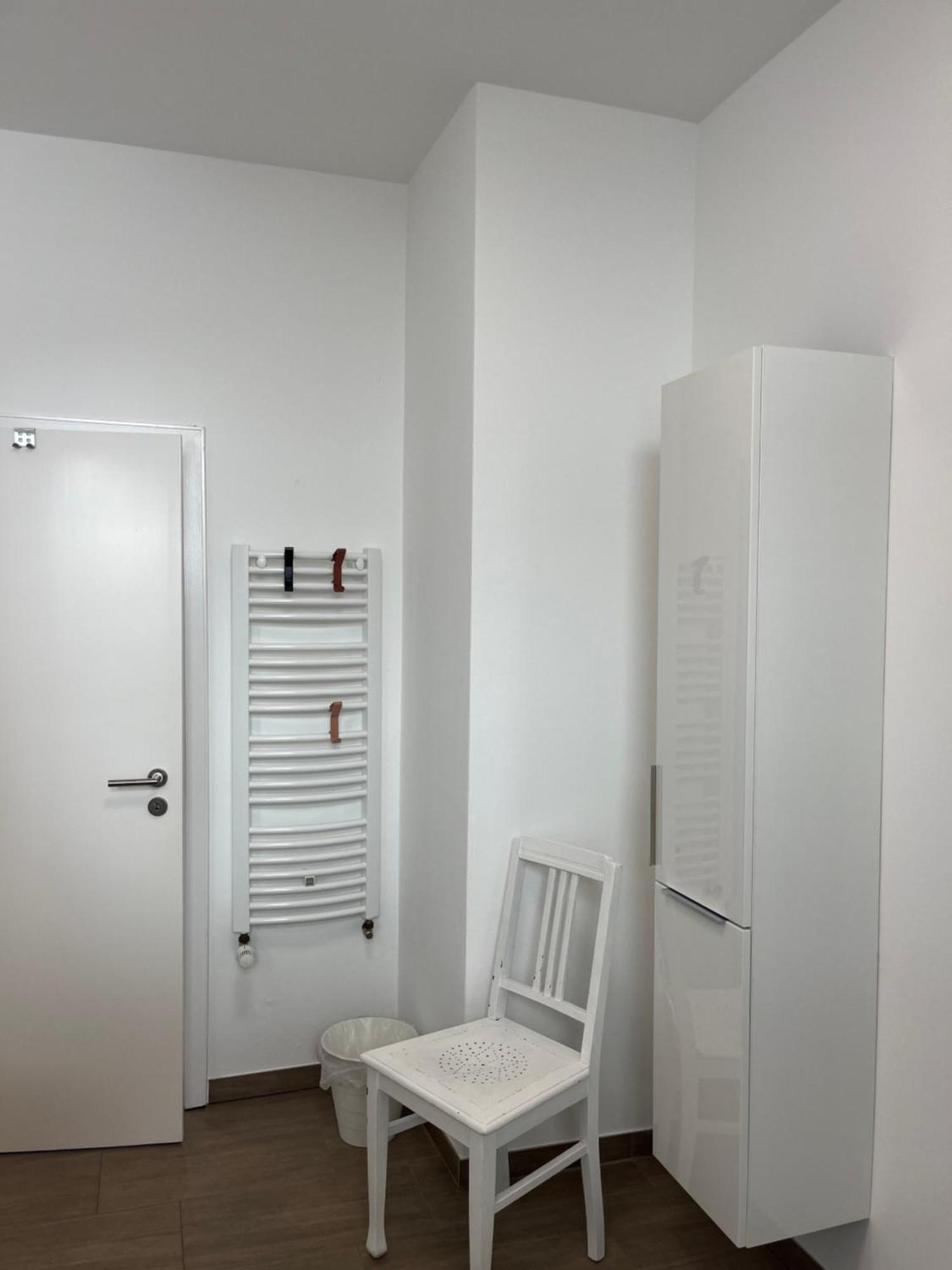 Apartment Van Ess Hof - Altstadt 瓦尔堡 外观 照片