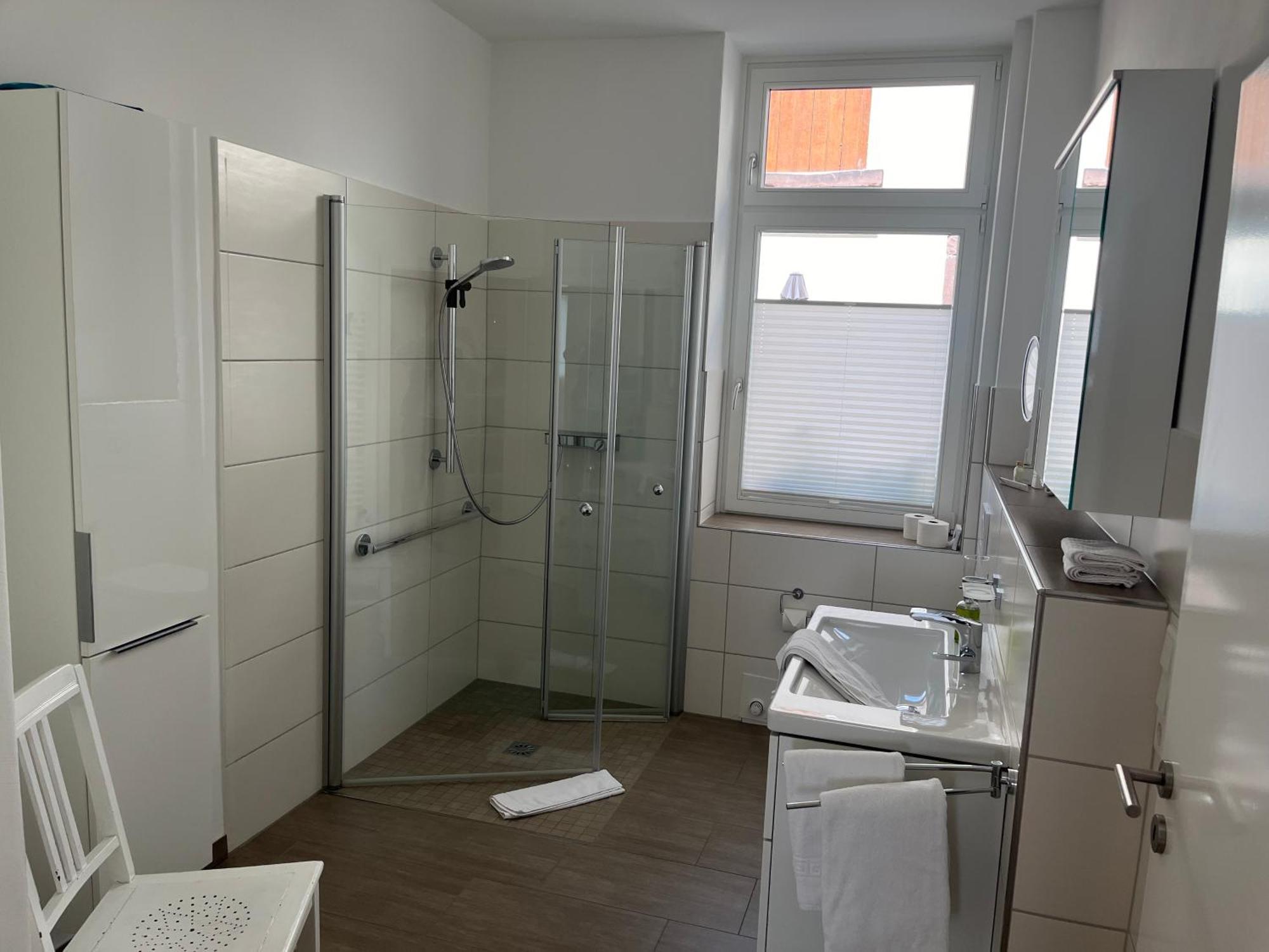 Apartment Van Ess Hof - Altstadt 瓦尔堡 外观 照片