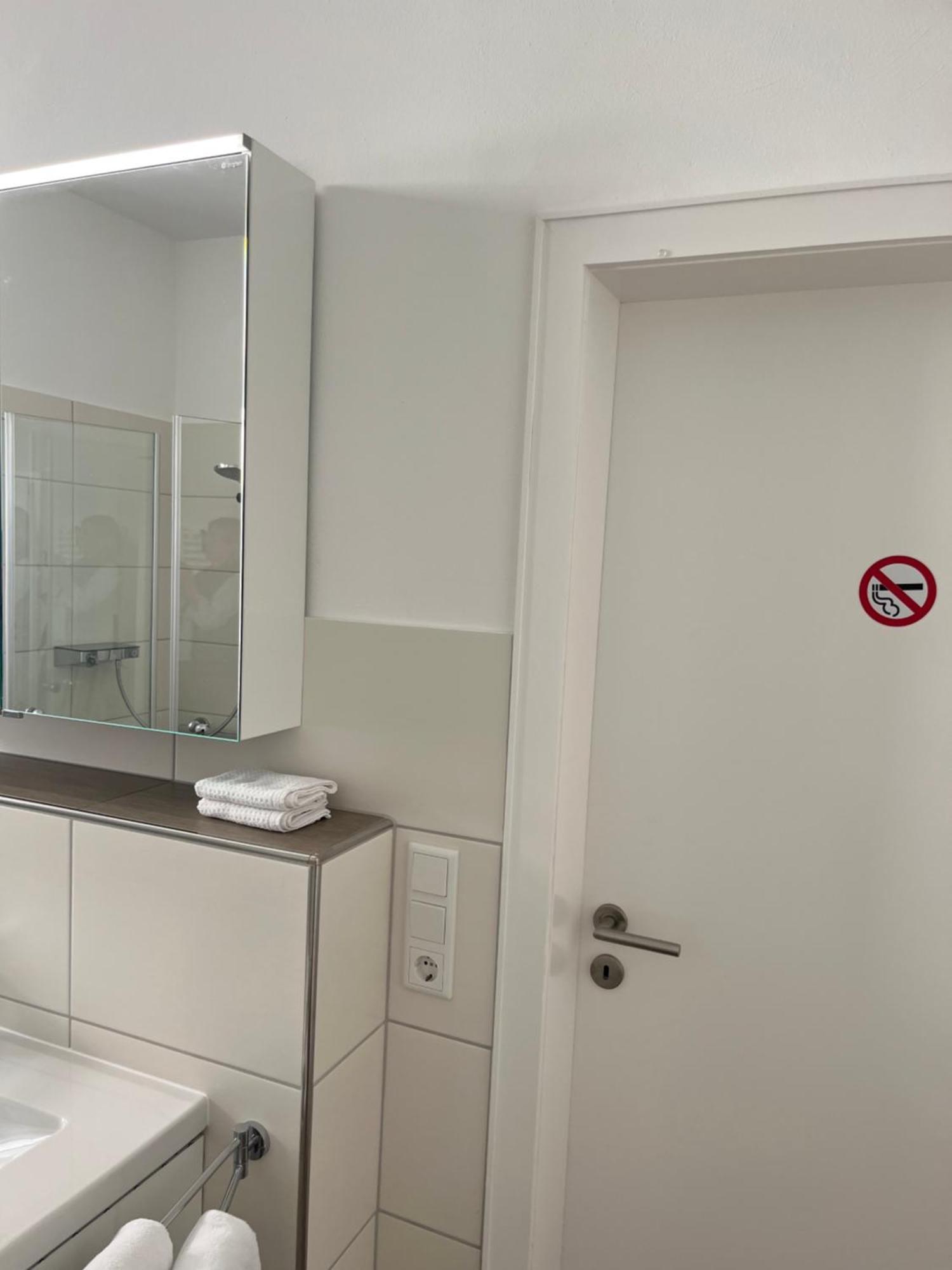 Apartment Van Ess Hof - Altstadt 瓦尔堡 外观 照片